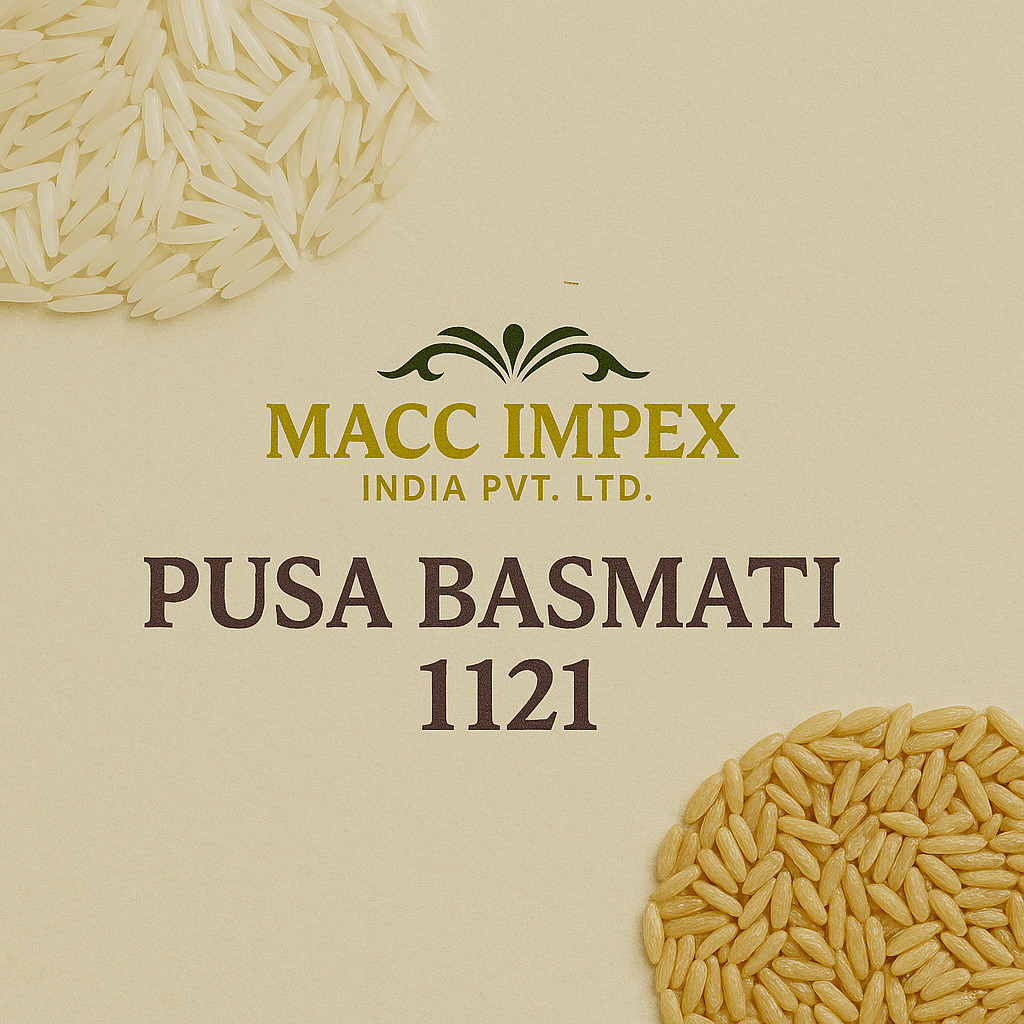 Pusa basmati 1121